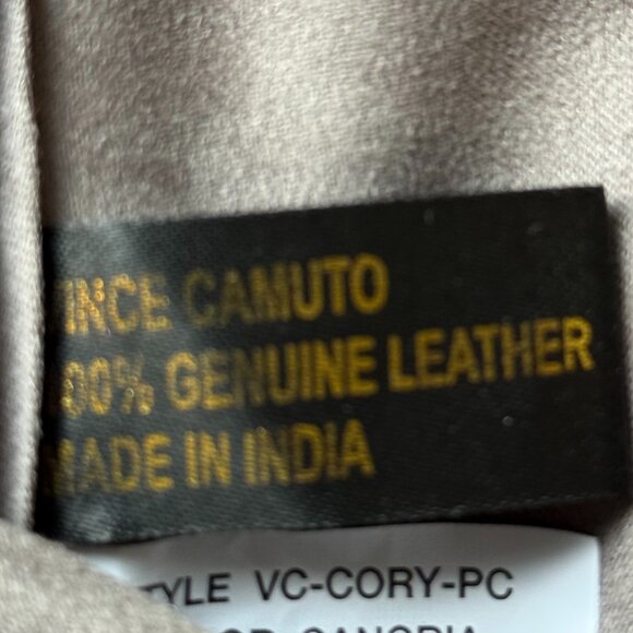 Vince Camuto Cross Body Bag - Color: Sangria - Barely Used - Picture 10 of 11